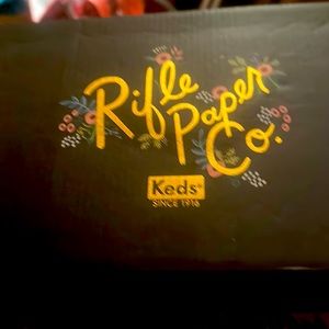 Keds slip on sneakers size 7.5